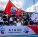 MCAS Iwakuni Friendship Relay Marathon 2024