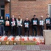 Members of the Directorate for Maintenance (D/Maintenance), U.S. Army Materiel Support Command - Korea, delivered Christmas gifts for the residents of Bundo Nursing Home in Waegwan and the children of Yongsang Orphanage in Daegu on Dec. 20.