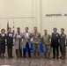 The U.S. Army Materiel Support Command - Korea's Busan Storage Center (BSC) employees, alongside members of Busan’s Republic of Korea partnership alliance were recognized.