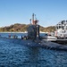 USS Vermont (SSN 792) pulls into Commander, Fleet Activities Yokosuka