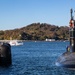 USS Vermont (SSN 792) pulls into Commander, Fleet Activities Yokosuka