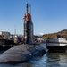 USS Vermont (SSN 792) pulls into Commander, Fleet Activities Yokosuka