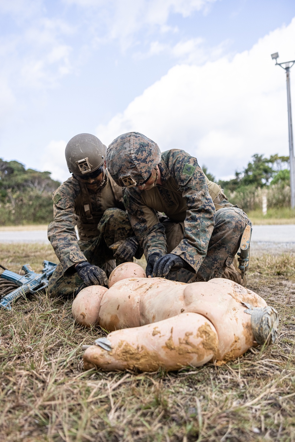 4th Marines | Jungle Exercise CasEvac Day 2
