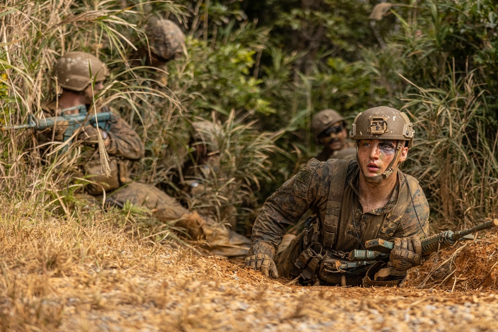 4th Marines | Jungle Exercise CasEvac Day 2