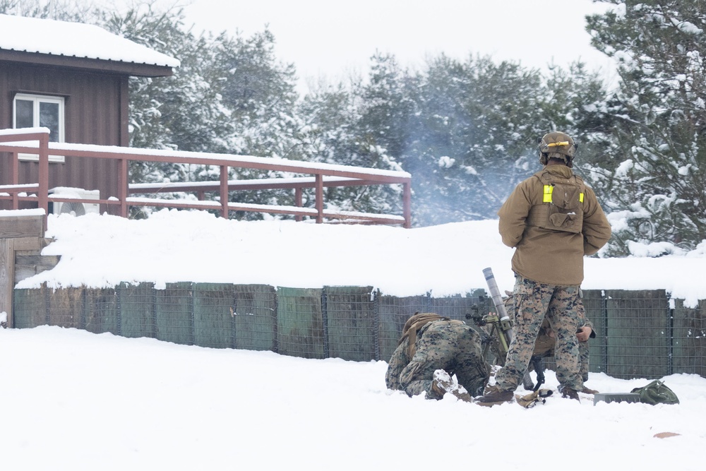 Korea Viper 25.1 Mortar Range