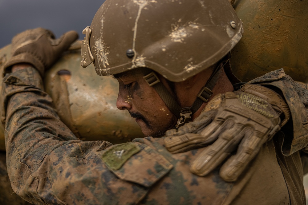 4th Marines | Jungle Exercise CasEvac Day 2