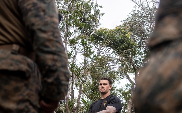 4th Marines | Company JEX Jungle Survival