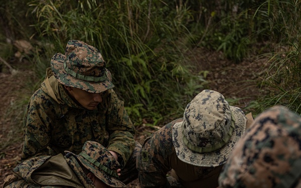 4th Marines | Company JEX Jungle Survival