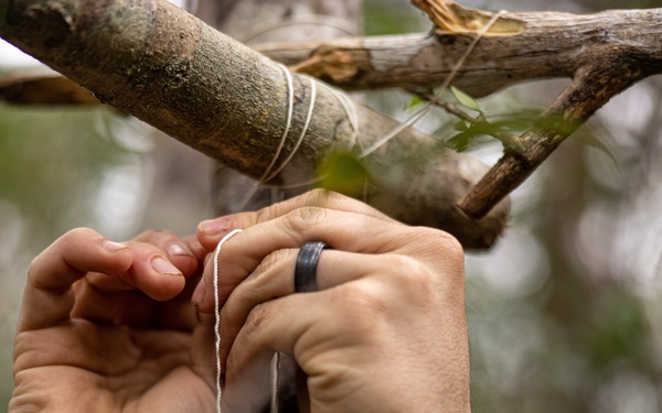 4th Marines | Company JEX Jungle Survival