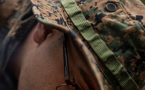 4th Marines | Company JEX Jungle Survival