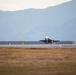 Marine pilot flies F/A-18 for the last time before transitioning to the F-35B