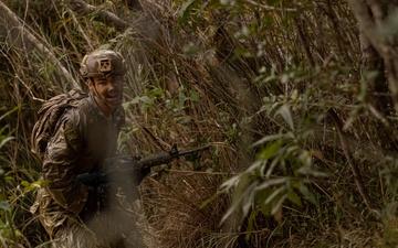 4th Marines | Company JEX Endurance Course