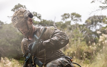 4th Marines | Company JEX Endurance Course