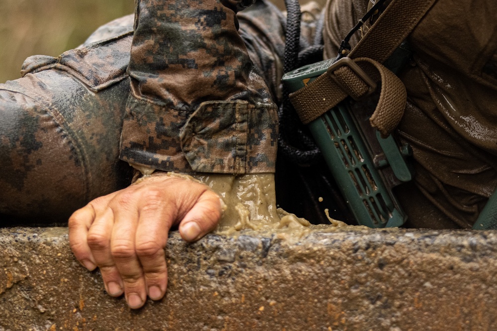 4th Marines | Company JEX Endurance Course