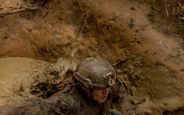 4th Marines | Company JEX Endurance Course