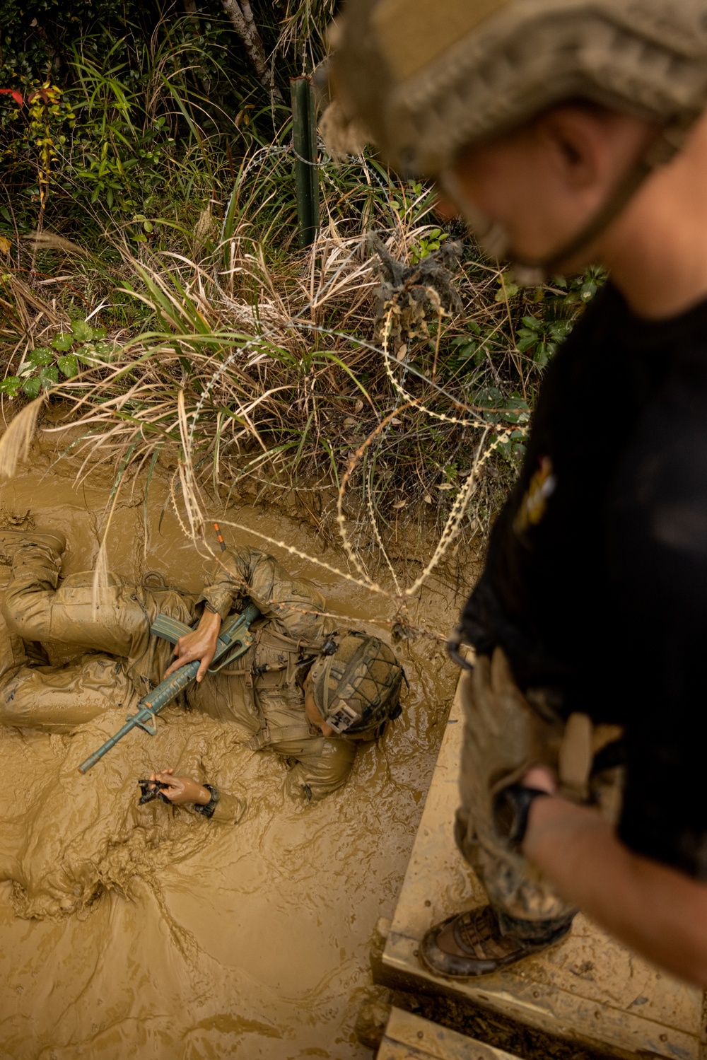 4th Marines | Company JEX Endurance Course