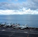 USS Carl Vinson (CVN 70) Transits the Surigao Strait