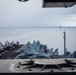 USS Carl Vinson (CVN 70) Transits the Surigao Strait