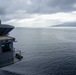 USS Carl Vinson (CVN 70) Transits the Surigao Strait