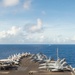 USS Carl Vinson (CVN 70) Transits the Surigao Strait