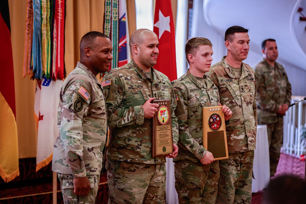 Combined Logistics Award Ceremony