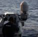 USS Oscar Austin (DDG 79) Conduct Crew Served Weapons (CSW) Shoot