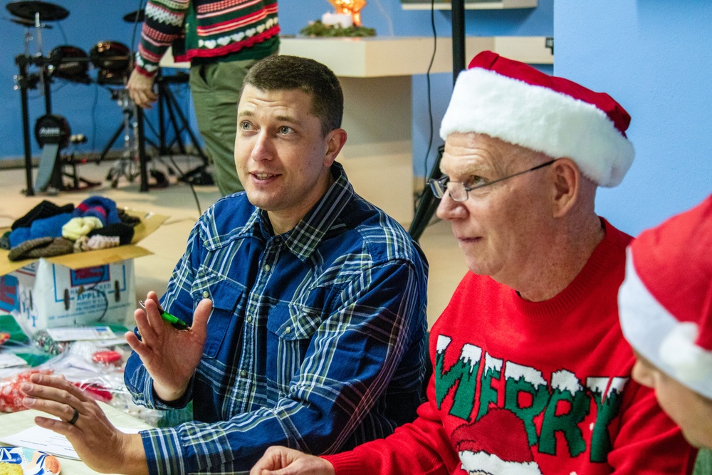 56th SBCT morale cookie contest