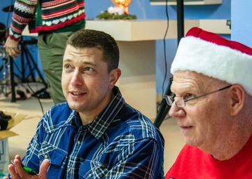 56th SBCT morale cookie contest