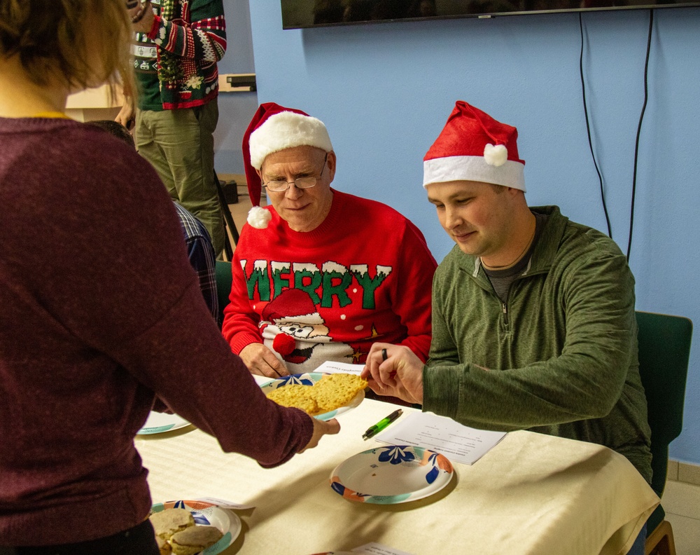 56th SBCT morale cookie contest