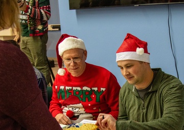 56th SBCT morale cookie contest