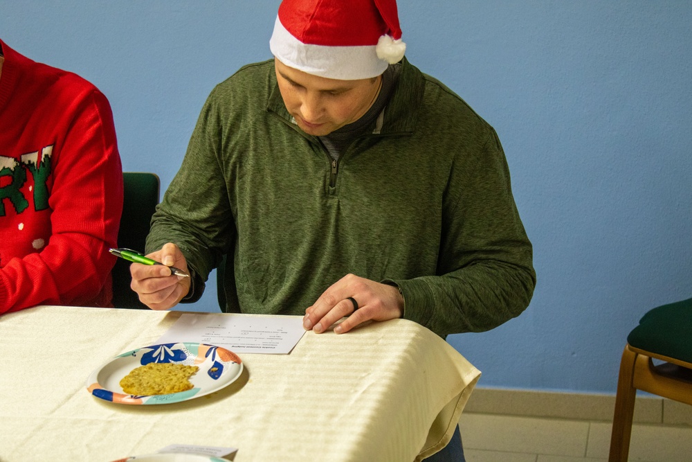 56th SBCT morale cookie contest