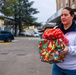 Aviano Air Base gives gifts to the local community