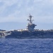 USS Carl Vinson (CVN 70) Transits the Surigao Strait