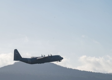 Operation Santa Drop delivers holiday cheer to Ramstein AB