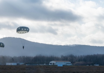 Operation Santa Drop delivers holiday cheer to Ramstein AB