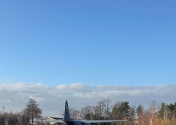 Operation Santa Drop delivers holiday cheer to Ramstein AB