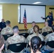 156th MDG Change of Command