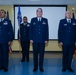 156th MDG Change of Command