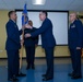 156th MDG Change of Command