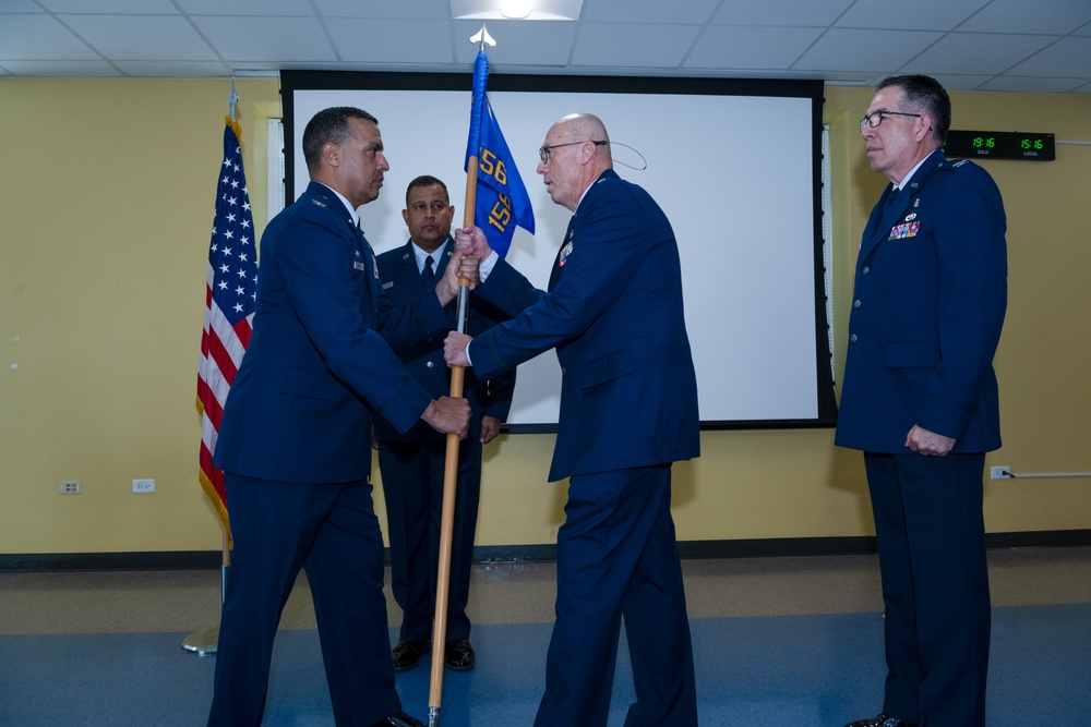 DVIDS Images 156th MDG Change Of Command Image 8 Of 16