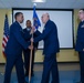 156th MDG Change of Command