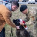 Season’s greetings from Andrews’ military working dogs