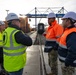 MV Sagamore EPU in Wilhelmshaven, Germany