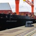 MV Sagamore EPU in Wilhelmshaven, Germany