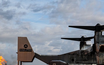 VMM-263 conducts SBFF Training