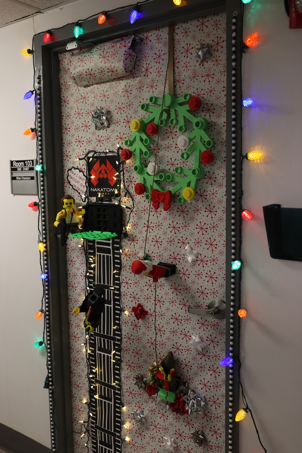For Die Hard Christmas fans