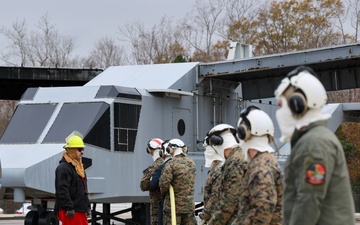 VMM-263 conducts SBFF Training