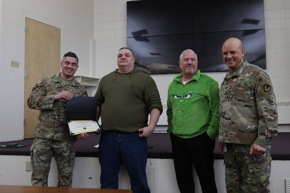 Helping keep South Post safe