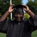 Chief Mass Communication Specialist Torrey Lee Receives College Diploma