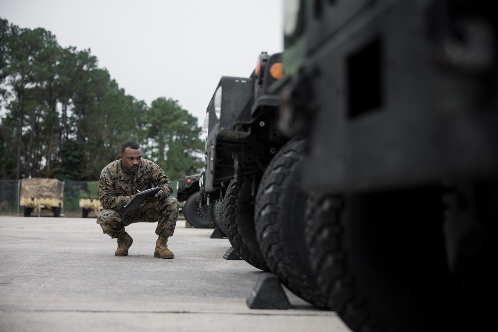 SSgt McKenzie, Kentraviou D.; 2nd MLG Warrior of the Week